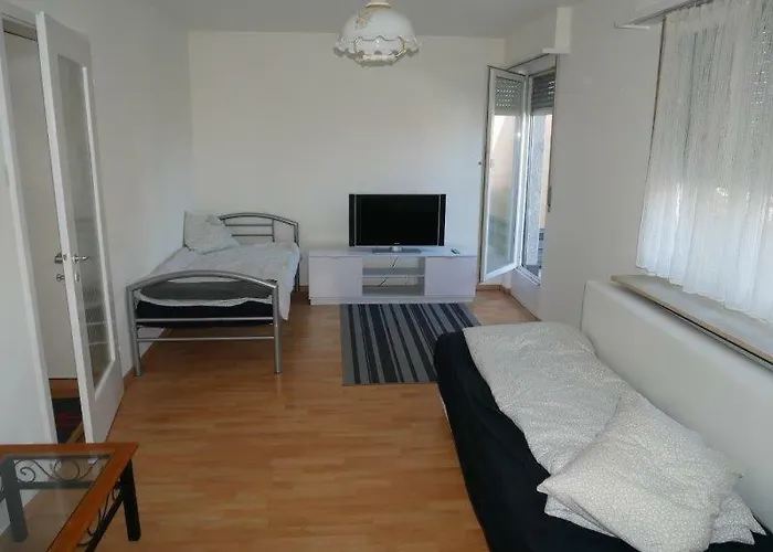 Studio Zu Vermieten An Der Ryffstrasse 50, 4056 Basel