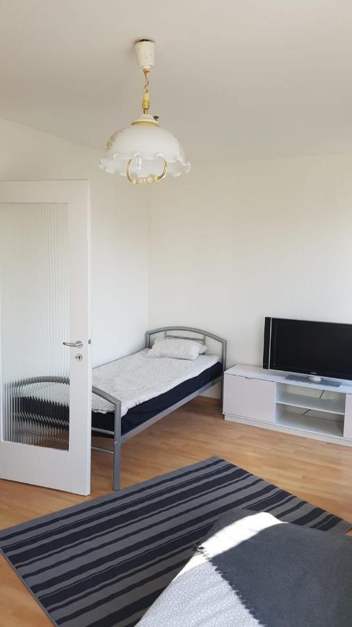 Studio Zu Vermieten An Der Ryffstrasse 50, 4056 Apartment Basel
